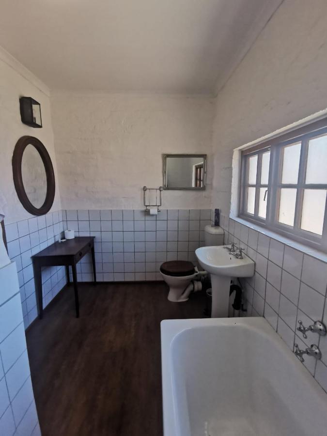Critchley Hackle Dullstroom Leisure ภายนอก รูปภาพ