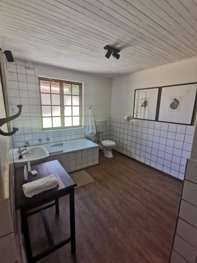 Critchley Hackle Dullstroom Leisure ภายนอก รูปภาพ