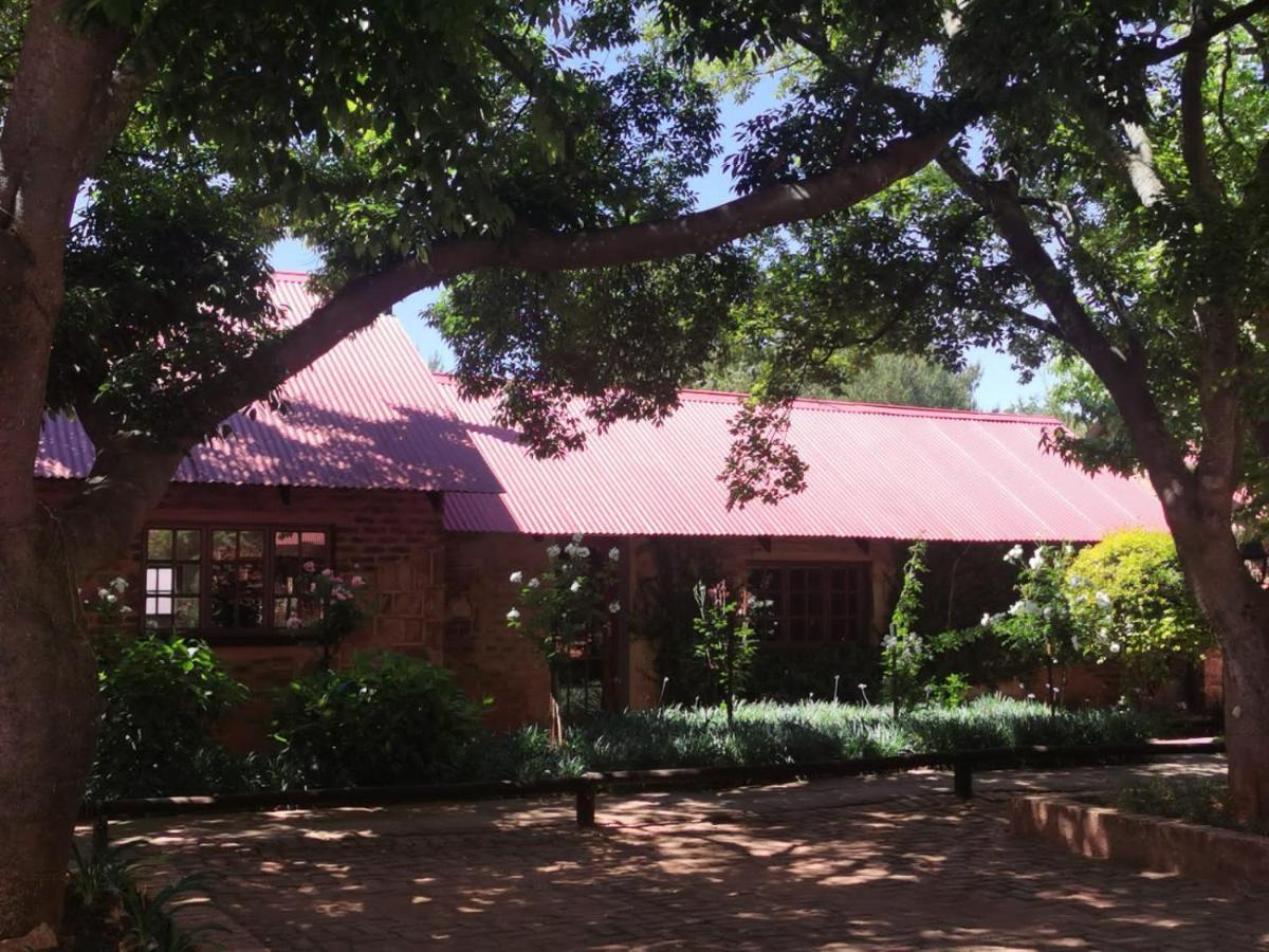 Critchley Hackle Dullstroom Leisure ภายนอก รูปภาพ