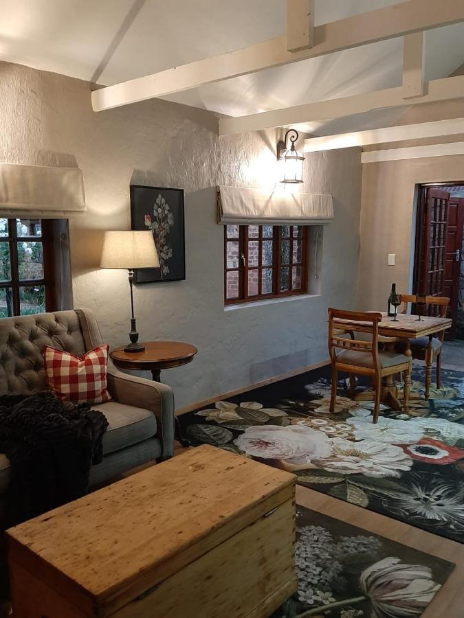 Critchley Hackle Dullstroom Leisure ภายนอก รูปภาพ